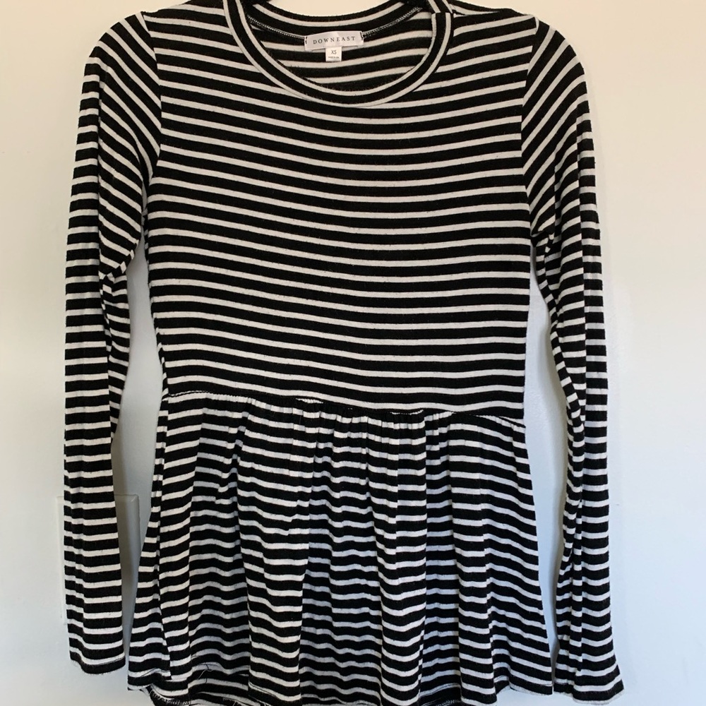 Soft long sleeve shirt